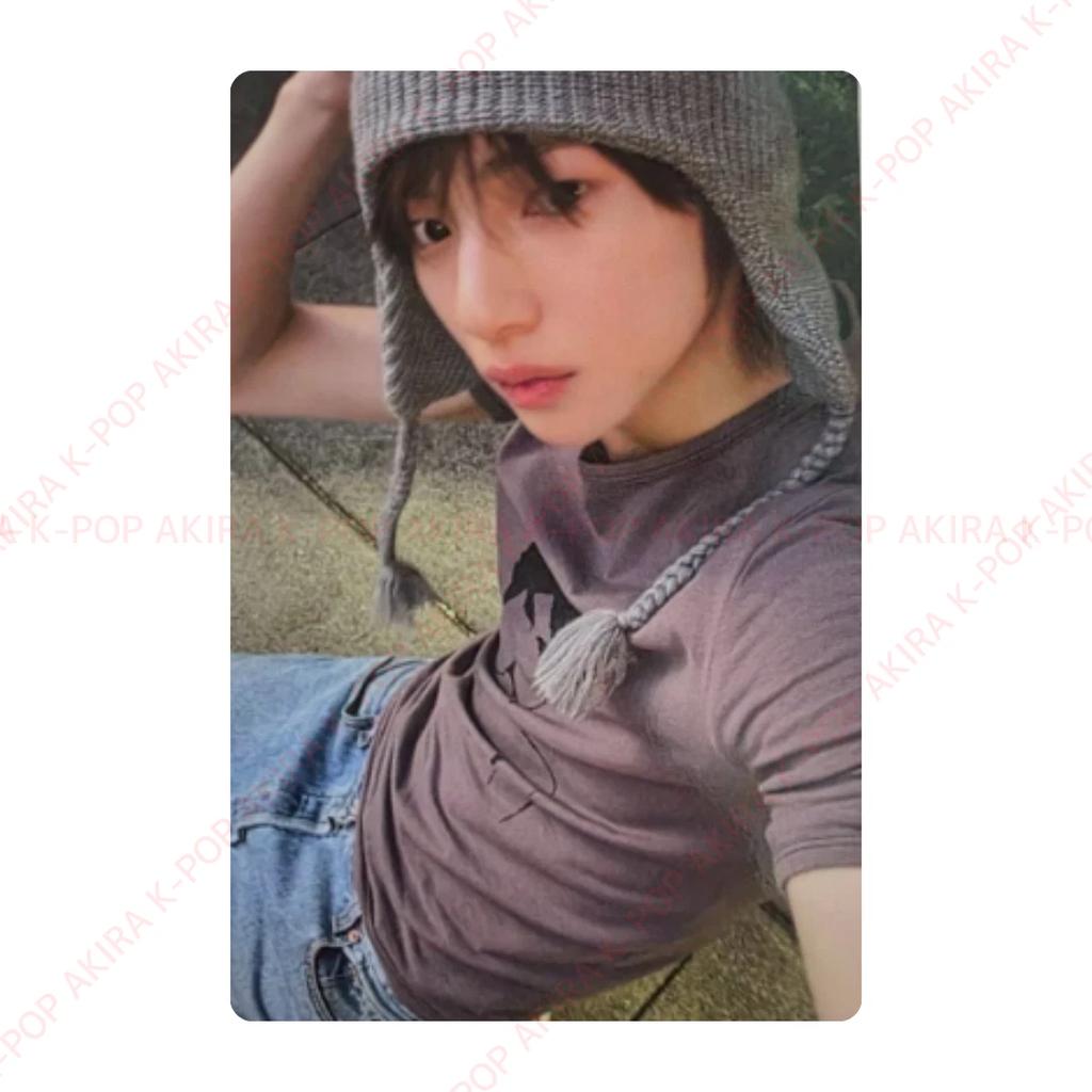 CORTIS GREENGREEN JAPAN POB LUCKY DRAW Photo Card
