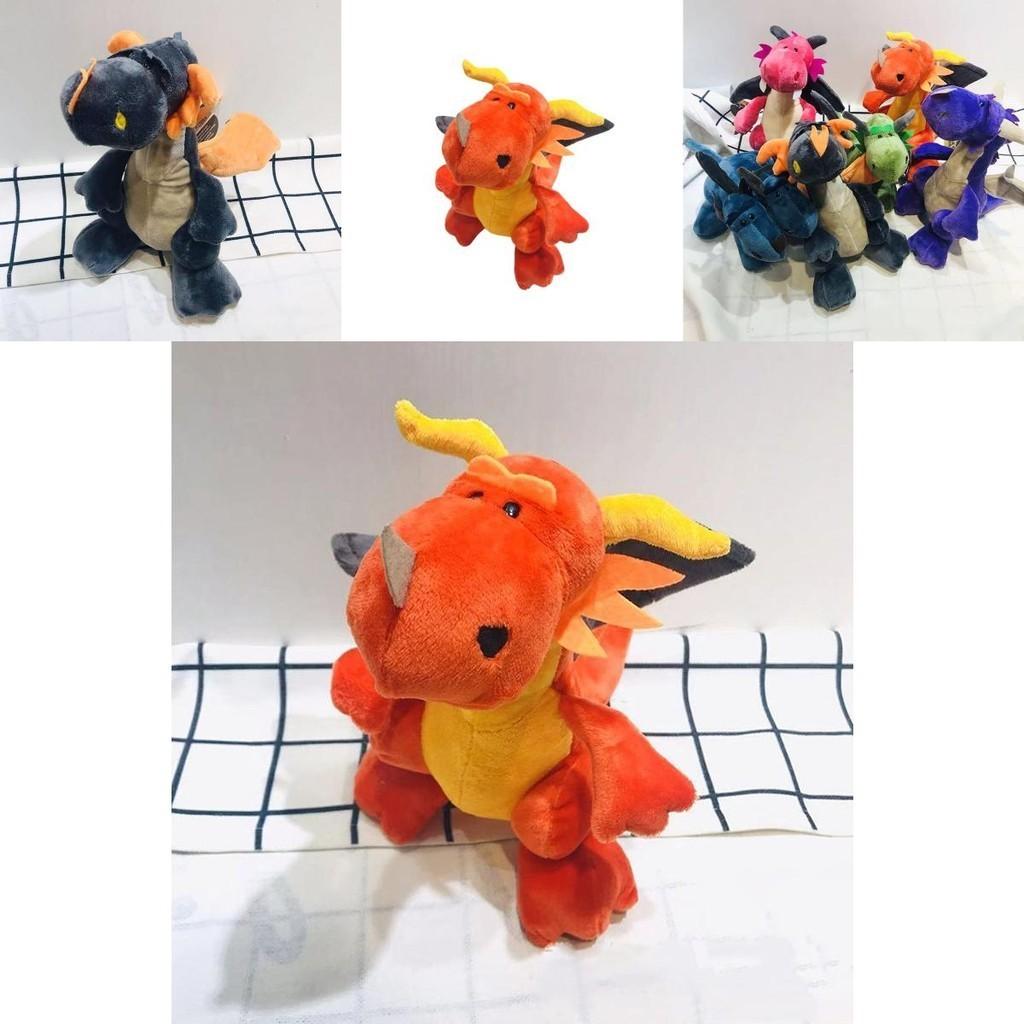 Adorable 13.7in Dinosaur Plush Toys Hobbies Tyrannosaurus Stuffed Dolls For Children's Gifts!