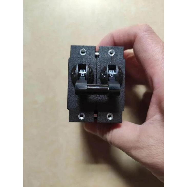 

BSB1 30 2P 230V 25A Compatible Breaker Compatible with Generator Parts