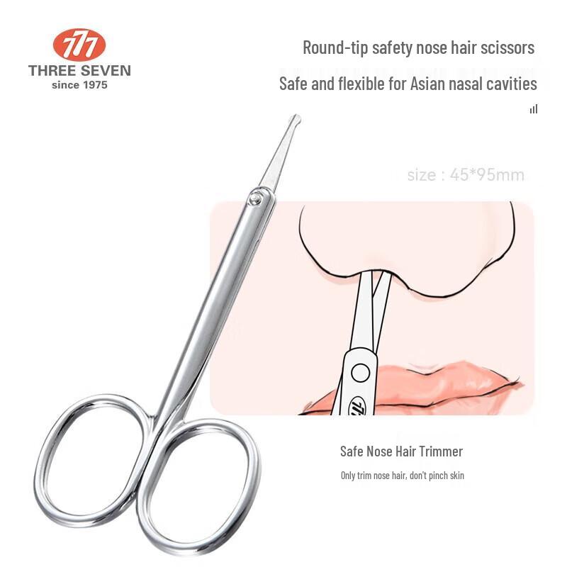 777 Premium Nail Care Set