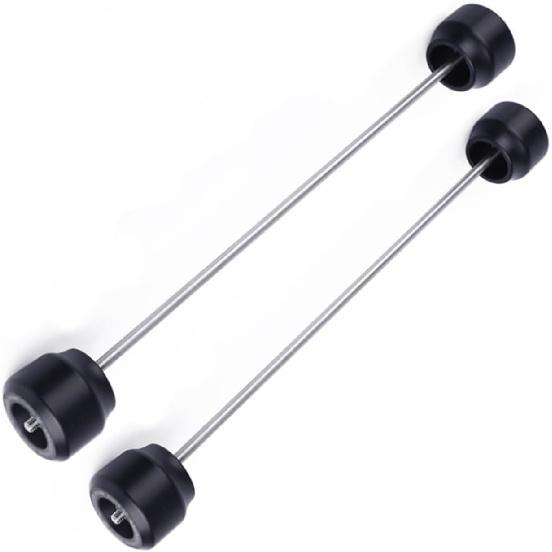 For MT-03 MT-25 YZF R25 R3 2025 crash pad protector motorcycle front and rear fork wheel frame slider collision wheel spindle protector MT-03 MT-25