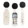  GM1356 Audios Noise Measuring Meter with Weighted 47000 Data Record & Export Handheld Noise Meter for Indoor Outdoor