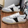 TUINANLE Men Sneakers Ll-Season Round-toe Lace-Up Casual Sneakers Shoes Athletic Shoes Tennis Sports Flats