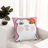 Cute Cartoon Ebichu Square Pillowcase Cushion Cover Pillow Case Throw Pillow Cover for Home Bedroom Car