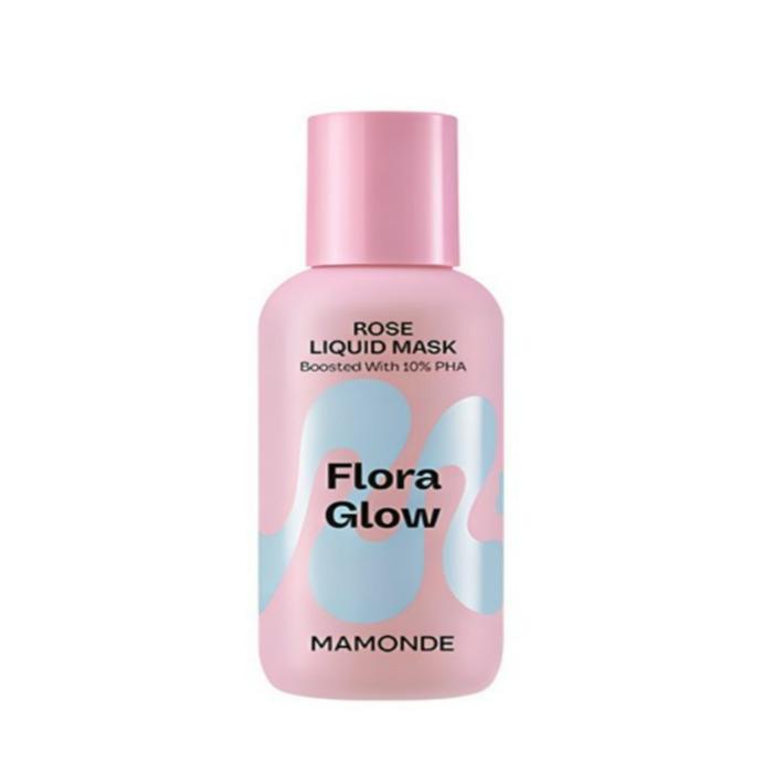 Mamonde Flora Glow Rose Liquid Mask 80 ml