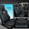 CLY Custom-Made Sports Leather Seat Cover for Changan UNI-T