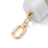 Franc Franc Japan Lip Case Round Silver