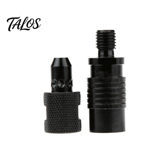 1 Pc Bite Alarm Quick Release Metal Adapter Connector Carp Fishing Tackle Tool