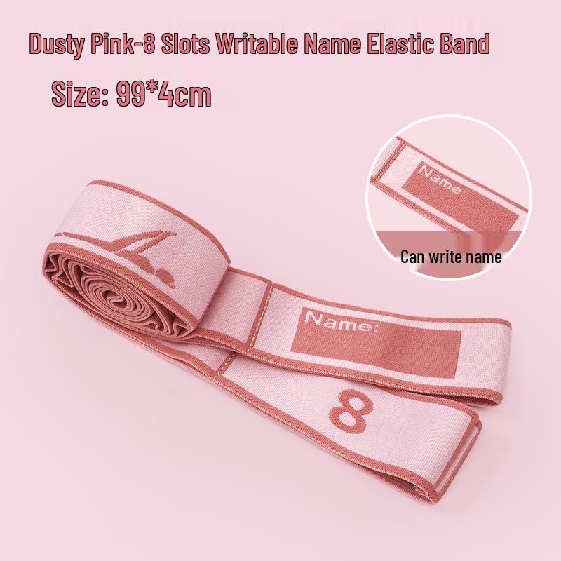 

Children s Elastic Band for Dance and Numbered Yoga Stretch Band