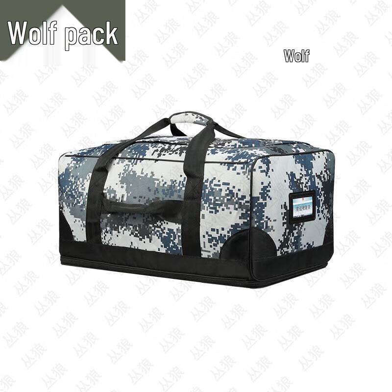 Jungle Wolf Tactical Large Backpack