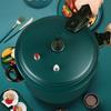 Shuangxi Universal Fast Cooking Aluminum Alloy Pressure Cooker