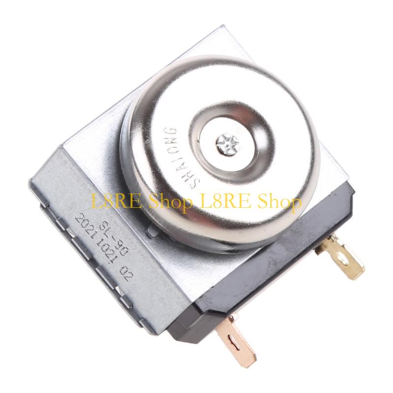 

L8RE Air Fryer Delay Timer Switch Timer Switch For Electronic Microwave Oven Cooker CN