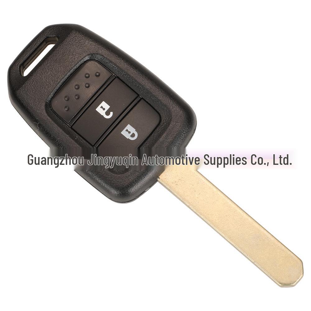 Honda Fit, City, Vezel, SRV 2/3/4-Button Remote Key Shell Replacement