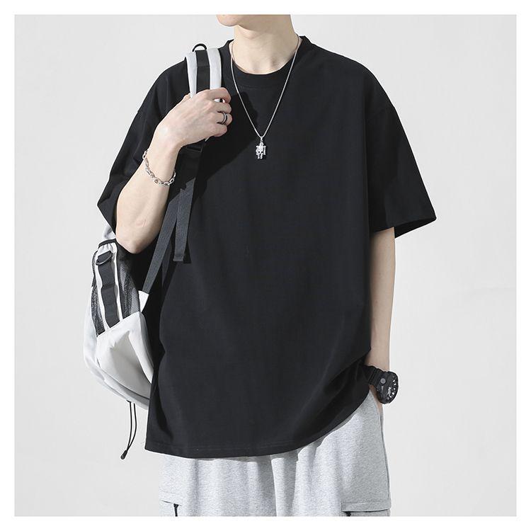 

Men s Retro Loose Solid Color Pullover Jacket XL 58-67.5 kg