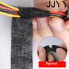 JJYY New Width 15mm*15M Electrical Insulation Tape Heat Resistant Wire Harness PET Wire Harness Flame Retardant Tape