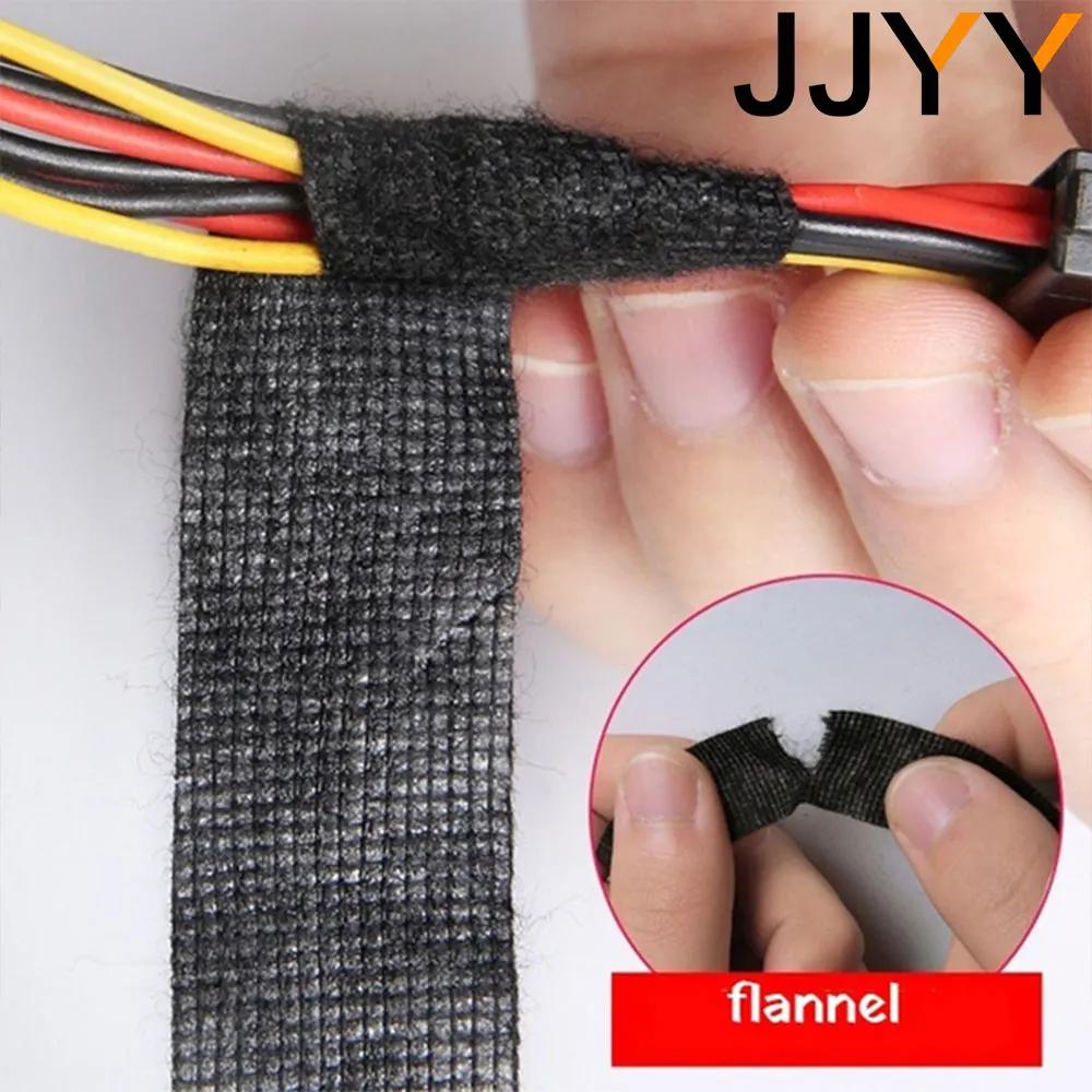 JJYY New Width 15mm*15M Electrical Insulation Tape Heat Resistant Wire Harness PET Wire Harness Flame Retardant Tape