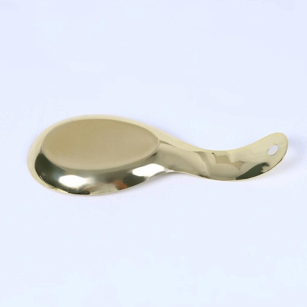 2Pcs Stove Top Storage Spoon Rest Stackable Dinner Clip Tray Durable Spatula Holder  Cooking Tool