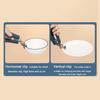 1pc-Anti-scalding Clip To Take Bowl Clip High Temperature Resistant Non-slip Bowl  Stainless Steel Dish Clip Kitchen Household