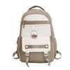 And Fashionable Versatile Travel Backpack Breathable Design For Daily Students