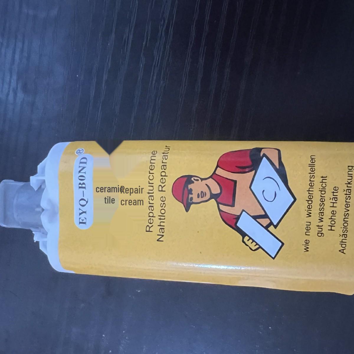 Flīžu remonta pasta - Bezšuvju ūdensnecaurlaidīga