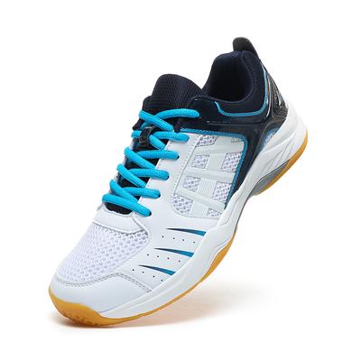 Große Größe 36-47 Rutschfeste Tennis Sportschuhe Atmungsaktive Trainings Tennis Sneaker Stoßdämpfend Outdoor Sneaker Badminton Schuhwerk