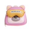 Cartoon Sunglasses Bear Kids Backpack
