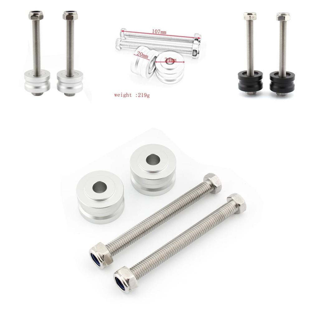 Premium Handlebar Risers For Suzuki V-strom 1050xt Dl1050xt 2019-2020 Black Silver