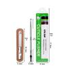 Nail File Grinder and Pedicure Tool Set - Finger and Toe Nail Sanding Strips and Polishers