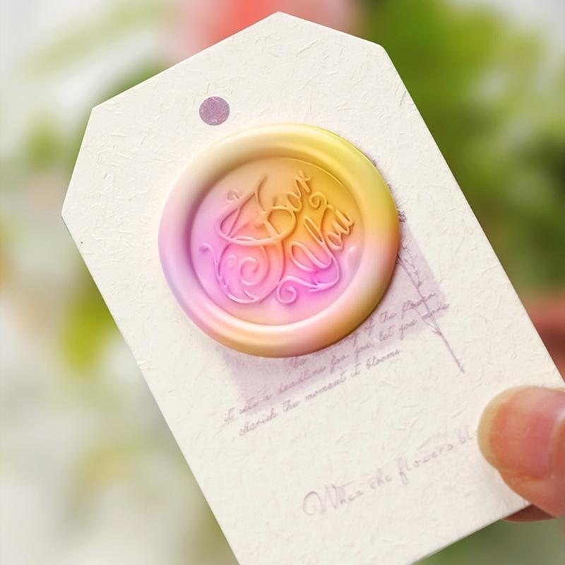 Scrapbooking Stamp Head, Floral Wax Seal Stamp Head Animal Wax Seal Stamp Head