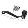 Metal Motorcycle Brake Tank Bracket Holder Bike Masters Cylinder Fluid Reservoir Tank Oil Cup Support Universal C-NC Bracket