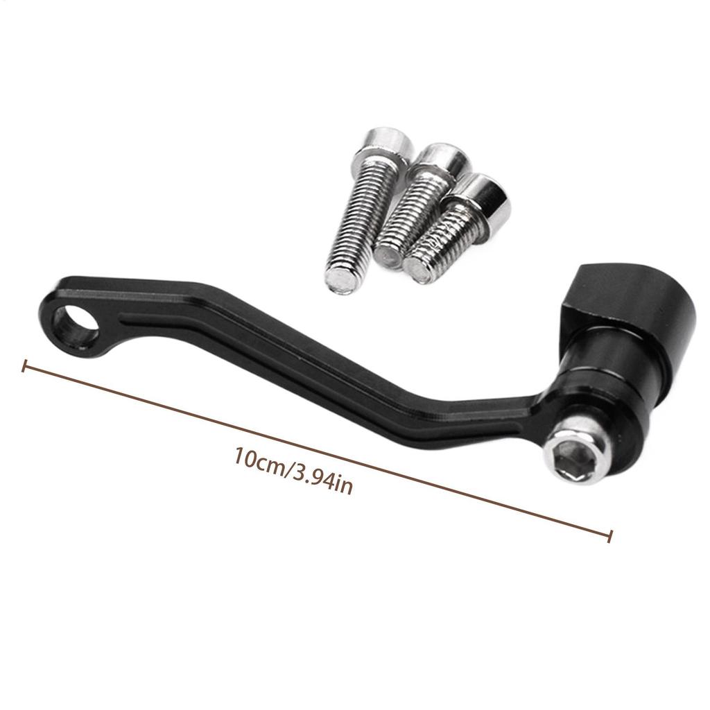 Metal Motorcycle Brake Tank Bracket Holder Bike Masters Cylinder Fluid Reservoir Tank Oil Cup Support Universal C-NC Bracket