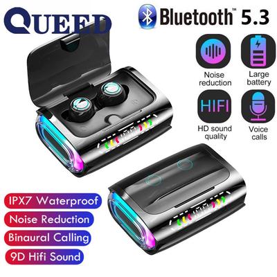 Nieuwe Mini Draadloze Bluetooth Headset Bewegingsruisonderdrukking Lage Latentie TWS Instap Oor