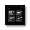Graffiti Smart Living Multi-Function Control Screen with Alexa Voice Control, EU Standard Switch Compatible