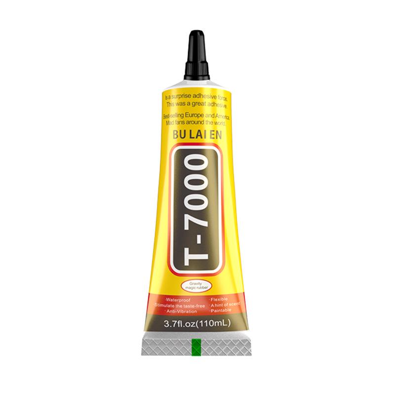 High Viscosity T7000/T9000 Black Adhesive for Phone Screen and Jewelry Repair