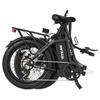 Electric Bicycle Foldable Vitilan 20" 750W Motor City Ebike 48V 13AH Max Range 60Km 7 Speed Top Speed 45Km/h U3