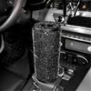 Crystal Tissue Holder for Car Multifunction  Napkins Box Crystal Tissue Holder for Apartments Dormitories & Restaurants