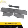 17-19 Ruixing M70 Diamond Mesh Radiator Protection Net - Insect Screen Cover Panel Modification