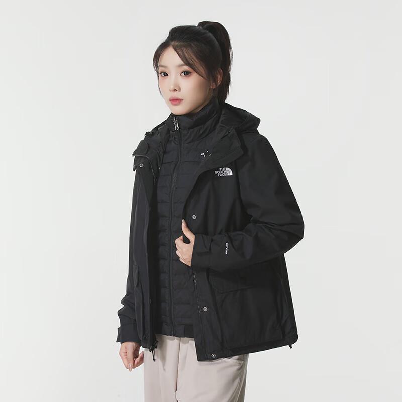 The North Face Women's Winter Urban 3-in-1 Jacket 8GK7JK3