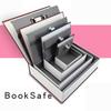 Cross-Border E-commerce Book Safe with Password Lock - Creative Storage Box & Metal Piggy Bank