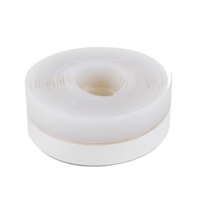 3 Colors 35mm Silicone Rubber Draught Excluder Strip Window Door Sealing Strip Tape