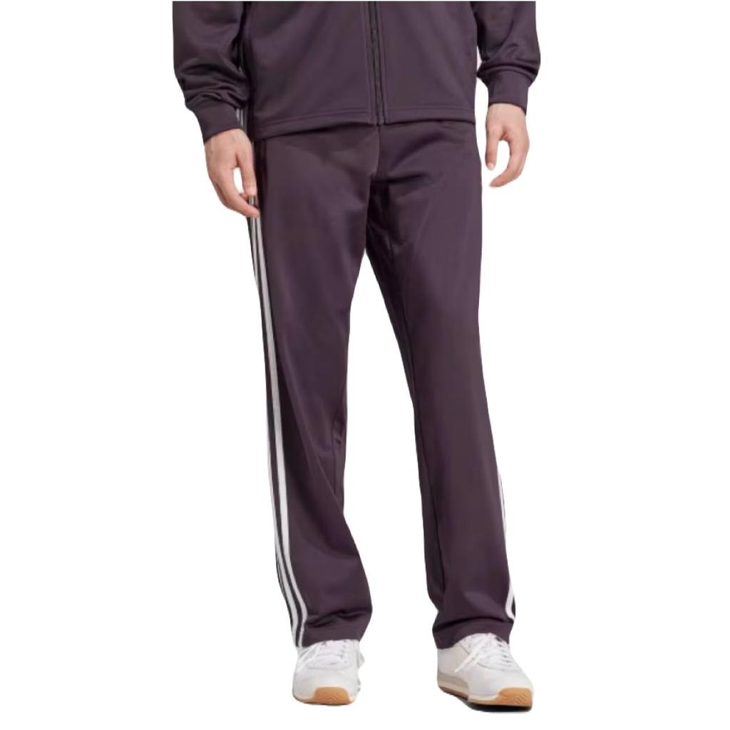 adidas Originals Adicolor Classics Firebird Track Size L Violet Pants, (Waist 79-82cm), (IY9900)