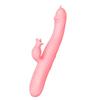Fairy Wand Second-Gen Vibrating Telescopic Rod for Women - Tongue-Licking, Heating, Massage Adult Toy.