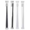 Adult Toothbrush Set Soft Nylon Bristle for Sensitive Gums Gingivitis Prevention Gentle Gum Dental Oral Care