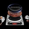 ZISIZ High-Power Multi-Use Electric Ceramic Cooktop