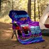 1PC Custom Name Summer Joy Drink Outdooor Flannel Blankets Throw Blanket All-Season Throw Gift Bedspread for Couch, Bed, Camping Holiday Birthda