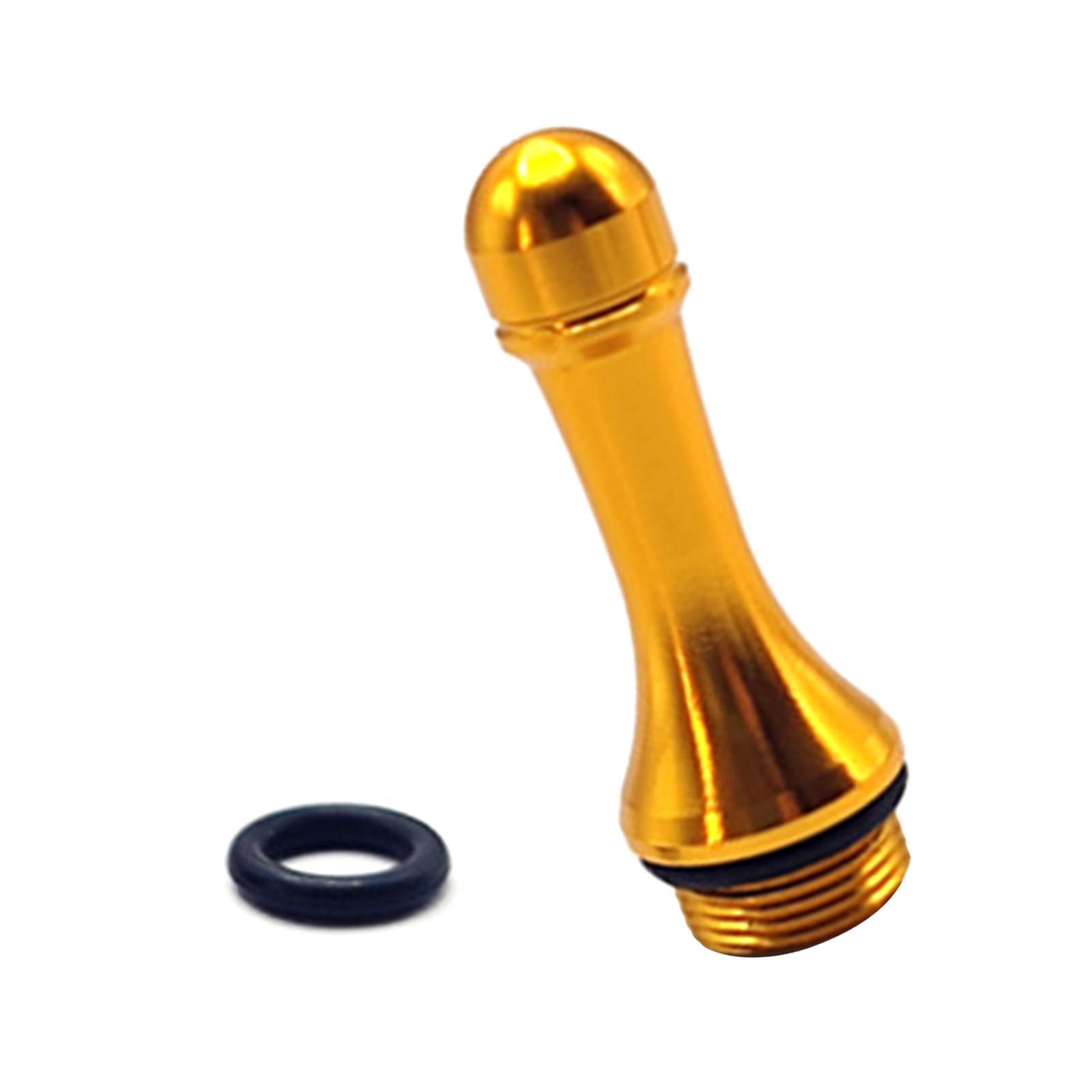 

High Quality Metal Spinning Reel Stabilizers Spinning Reel Balance Rod for Vibration Reduction золотий