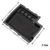 Car Armrest Storage Box for Subaru XV 2012-2017 Crosstrek Impreza2012-2016 Central Console Organizer Tray Interior Accessories