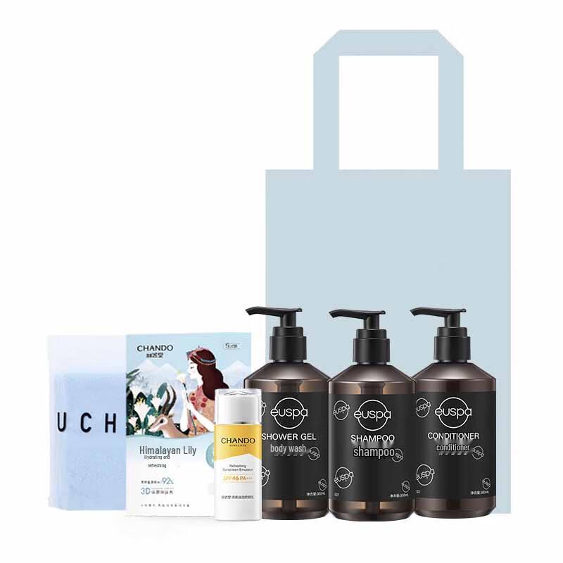 

Chando Summer Hydrating Hair Care