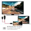USB 3.1 Type-C to HDMI MHL 4K HD Video Digital Converter Cord for Android Phone to Monitor Projector TV