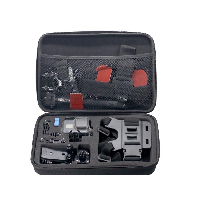 Storage Bag for Camera Hard Shell Shockproof Box Pocket Camera Protective Case Travel Cable Storage Bag Replacement